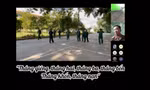 Nữ sinh quên tắt camera giờ học Quốc phòng online, thầy giáo đưa ra lời khuyên thuyết phục