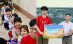 Họa Màu Nắng - Vẽ Nét Thương: Giới trẻ đặt nền móng tri thức giữa đại ngàn Lũng Hoài