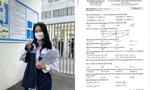 Đề thi và nhận định môn Toán kỳ thi tốt nghiệp THPT: Thí sinh tự tin đạt điểm 8 trở lên