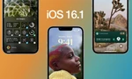 Apple phát hành iOS 16.1 trên iPhone và đây là 5 tính năng mới người dùng không thể bỏ lỡ