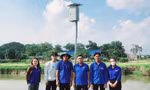 Tuổi trẻ Bình Thuận triển khai mô hình cảnh báo đuối nước bằng năng lượng Mặt Trời