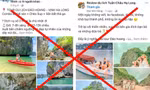 Cảnh báo dính bẫy mua tour du lịch chui khám phá "đảo hoang" trên vịnh Hạ Long