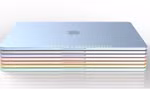 MacBook Air lộ thiết kế nhiều màu sắc, đẹp thế này chờ ra mắt là hốt ngay thôi!