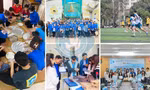 Tuổi trẻ Đại học Quốc gia Hà Nội triển khai nhiều hoạt động hướng đến Đại hội V