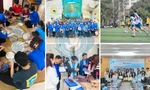 Tuổi trẻ Đại học Quốc gia Hà Nội triển khai nhiều hoạt động hướng đến Đại hội V