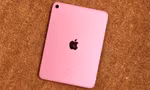 Apple mang đến cho người dùng một phiên bản iPad mới màu hồng rực rỡ năm 2022 này