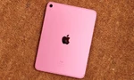 Apple mang đến cho người dùng một phiên bản iPad mới màu hồng rực rỡ năm 2022 này