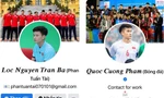 Nhiều cầu thủ bóng đá bị hacker tấn công, đổi tên Facebook, trong đó có Nhâm Mạnh Dũng