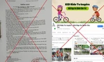 Bộ GD&ĐT cảnh báo giả mạo tổ chức giải đua xe đạp cho học sinh Ride To Insprise