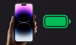 Dù thời lượng pin rất tốt nhưng iPhone 14 Pro Max vẫn chưa vượt qua được "đàn em" này