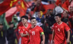 ĐT Việt Nam thăng hạng trên BXH FIFA sau 2 trận thắng vòng bảng AFF Cup 2024