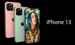 iPhone 13 tiếp tục lộ diện thiết kế mới cực đẹp, 6 tuỳ chọn màu sắc cùng cạnh viền nhỏ gọn