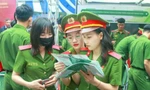 Công bố bộ đề thi tham khảo Đánh giá năng lực khối ngành Công an năm 2024