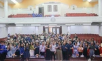 Launch To Leader 2024: "Sống chất" cùng sinh viên Đại học Quốc gia Hà Nội