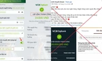 Cảnh báo: Cẩn thận dính bẫy các chiêu trò giả mạo biên lai chuyển tiền online