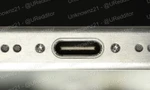 Hình ảnh thực tế của iPhone 15 Pro bị rò rỉ, xác nhận có cổng sạc USB-C