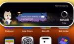 Dynamic Island trên iPhone 14 Pro sẽ trở nên thú vị hơn nếu người dùng biết những mẹo này