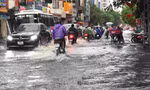Không khí lạnh gây mưa lớn diện rộng tại miền Bắc, khu vực nào cần đề phòng ngập lụt?
