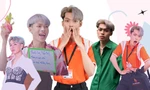 Chàng sinh viên có khuôn mặt "hao hao Đức Phúc" và ước mơ mở tiệm nail lớn nhất nước Mỹ