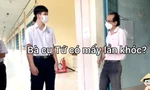 Màn kiểm tra bài cũ cực "bá đạo": Trả lời đúng mới được vào lớp, trả lời sai thì xác định!