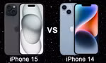 So sánh sự khác biệt giữa iPhone 15 và iPhone 14, có đáng để người dùng "lên đời"?