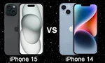So sánh sự khác biệt giữa iPhone 15 và iPhone 14, có đáng để người dùng "lên đời"?