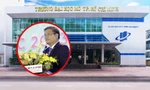 Hiệu trưởng trường ĐH Mở TP.HCM lên tiếng xin lỗi sinh viên ngay trong lễ khai giảng