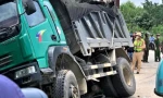 Vụ tai nạn khiến 2 nam sinh lớp 12 ở Hà Tĩnh thương vong dưới bánh xe tải