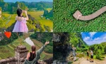 Ngắm mùa Thu lãng mạn tại "thiên đường sống ảo" Hang Múa (Ninh Bình) dịp nghỉ lễ