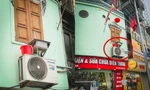 Sự thật về "chiếc bồn rửa mặt triệu view" gắn trên cục điều hòa ở Hà Nội gây bão mạng