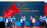 Ra quân chiến dịch Thanh niên tình nguyện Hè 2023: Nơi thanh niên được cống hiến và trưởng thành