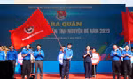 Ra quân chiến dịch Thanh niên tình nguyện Hè 2023: Nơi thanh niên được cống hiến và trưởng thành