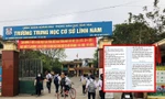 Không nộp kế hoạch nhỏ, học sinh THCS Lĩnh Nam bị phạt tiền: Nhà trường nói gì?