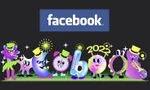 Facebook đổi logo chào đón năm mới 2022, nhìn thôi cũng thấy phấn khích, bạn đã có chưa?
