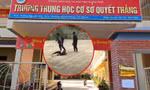 Nhóm học sinh lớp 8 ở Sơn La "đánh hội đồng" học sinh lớp 9 khiến dư luận bức xúc