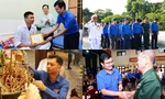 T.Ư Đoàn triển khai nhiều hoạt động ý nghĩa dịp kỷ niệm 76 năm ngày Thương binh Liệt sĩ