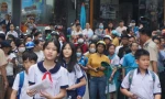 TP.HCM bỏ địa giới hành chính xã, phường trong tuyển sinh lớp 1 và lớp 6