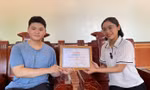 "Bỏ túi" bí kíp ôn thi Đánh giá năng lực của nam sinh Thái Nguyên đạt 120/150 điểm