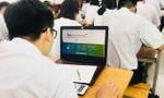 Học sinh lớp 12 tại Hà Nội sẽ làm bài kiểm tra khảo sát trực tuyến vào ngày nào?