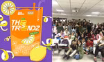 Căng đét: Dẫn đầu xu hướng với cuộc thi The TrendZ