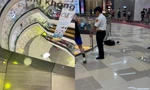 Danh tính nam thanh niên nhảy lầu ra đi mãi mãi tại Vạn Hạnh Mall, để lại dép và ba lô