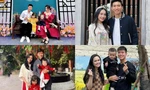 Dàn cầu thủ ĐT Việt Nam ăn Tết: Duy nhất chàng trai này không đoàn tụ cùng gia đình