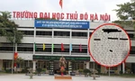 Nữ sinh viên ĐH Thủ đô Hà Nội chia sẻ gì sau khi tố thầy giáo quấy rối trong kỳ học quân sự?