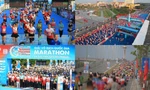 Tiền Phong Marathon 2024: Các runner chinh phục "Dấu chân Mặt Trời" tại Phú Yên
