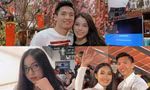 Đêm không ngủ của các nàng Wags tuyển Việt Nam: Bạn gái tin đồn của Đoàn Văn Hậu gây chú ý