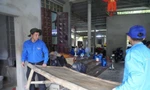 Tuổi trẻ Nghệ An, Quảng Bình hỗ trợ giải phòng mặt bằng dự án đường dây 500kV mạch 3