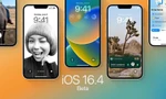iOS 16.4 Beta xuất hiện trên iPhone với nhiều tính năng mới siêu thú vị