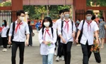Nhiều địa phương trên cả nước đón học sinh trở lại trường học trực tiếp từ hôm nay 21/3