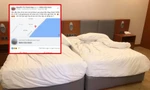 Du khách bị khách sạn phạt 500.000 đồng vì kê giường sát nhau, dân mạng tranh cãi nảy lửa