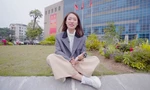 Khánh Vy chia sẻ hành trình trở thành MC của VTV, chỉ ra yếu tố quan trọng để thành công